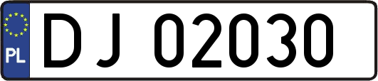 DJ02030