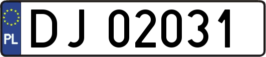 DJ02031