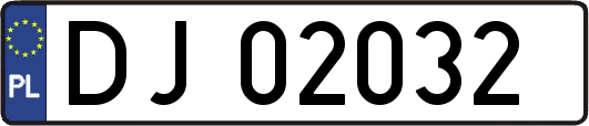 DJ02032