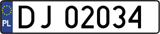 DJ02034