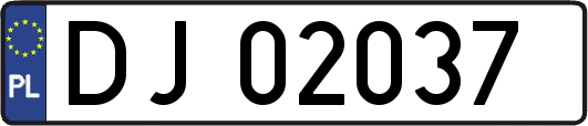 DJ02037