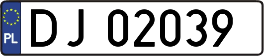 DJ02039