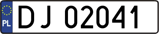 DJ02041