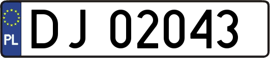 DJ02043