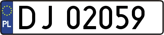 DJ02059