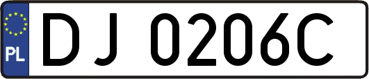 DJ0206C