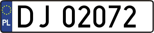 DJ02072