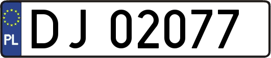 DJ02077