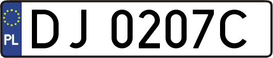 DJ0207C