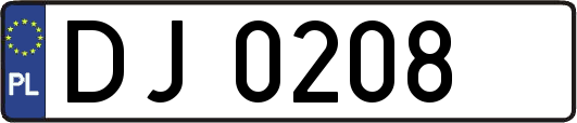 DJ0208