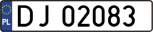 DJ02083