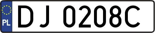 DJ0208C