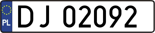 DJ02092