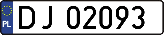 DJ02093