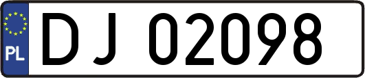 DJ02098
