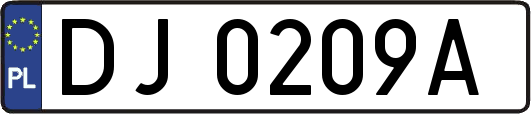 DJ0209A