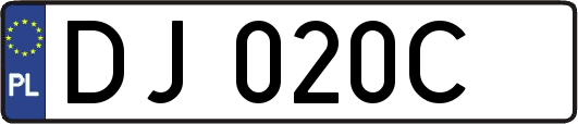 DJ020C