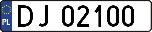 DJ02100