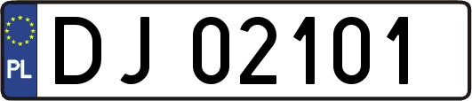 DJ02101
