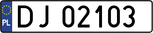 DJ02103