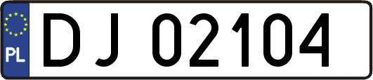 DJ02104