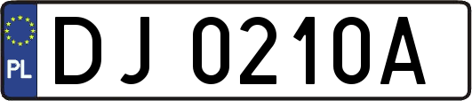 DJ0210A