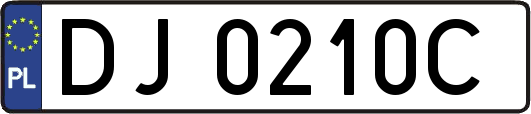 DJ0210C