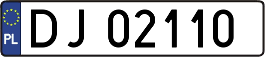 DJ02110