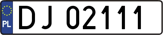 DJ02111