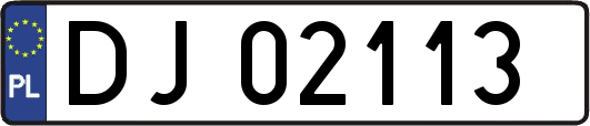 DJ02113