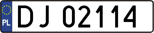 DJ02114