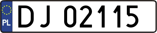 DJ02115