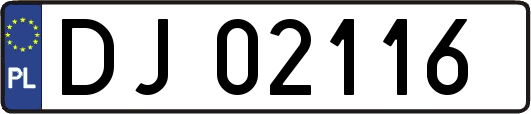 DJ02116
