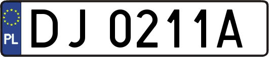 DJ0211A