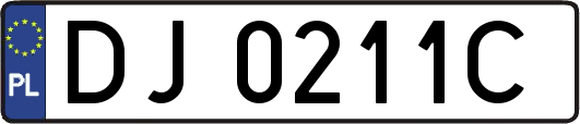 DJ0211C