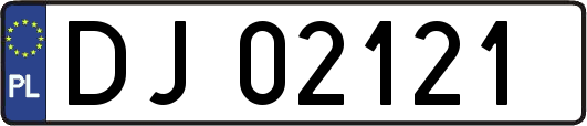 DJ02121