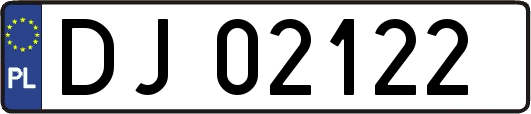 DJ02122