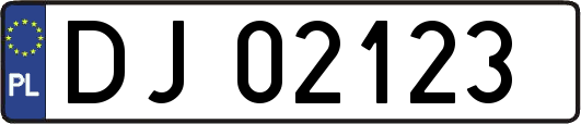 DJ02123