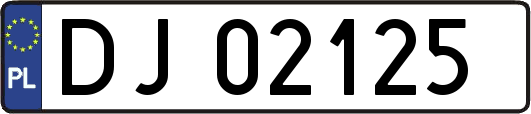 DJ02125