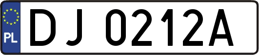 DJ0212A