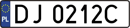 DJ0212C