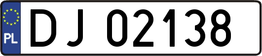 DJ02138