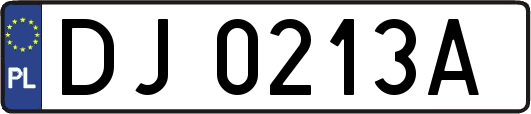DJ0213A