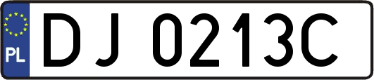 DJ0213C