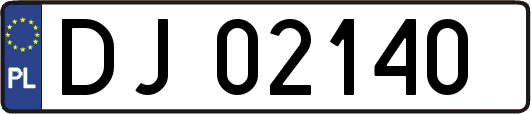 DJ02140