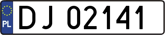 DJ02141