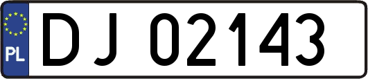DJ02143