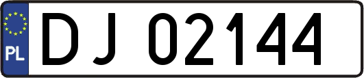 DJ02144