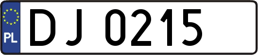 DJ0215