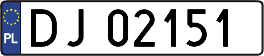 DJ02151